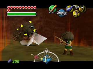 Screenshot du jeu