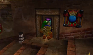 Screenshot de Majora's Mask sur Nintendo 3DS