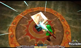 Screenshot de Majora's Mask sur Nintendo 3DS