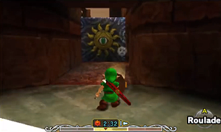 Screenshot de Majora's Mask sur Nintendo 3DS