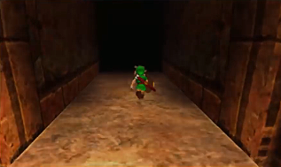 Screenshot de Majora's Mask sur Nintendo 3DS