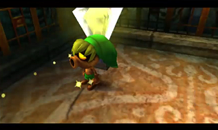 Screenshot de Majora's Mask sur Nintendo 3DS