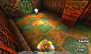 Screenshot de Majora's Mask sur Nintendo 3DS