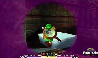 Screenshot de Majora's Mask sur Nintendo 3DS