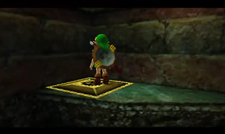 Screenshot de Majora's Mask sur Nintendo 3DS