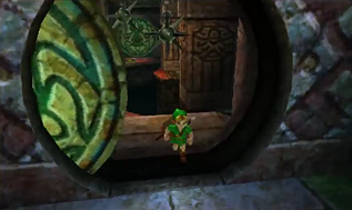 Screenshot de Majora's Mask sur Nintendo 3DS