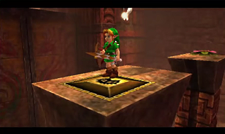 Screenshot de Majora's Mask sur Nintendo 3DS