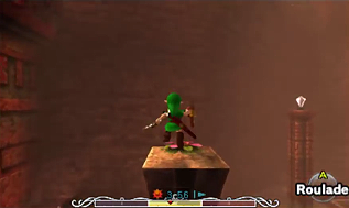 Screenshot de Majora's Mask sur Nintendo 3DS