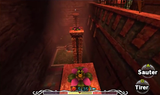 Screenshot de Majora's Mask sur Nintendo 3DS