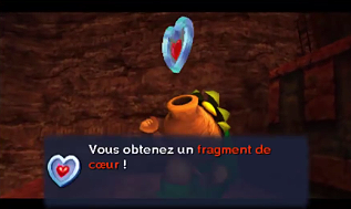 Screenshot de Majora's Mask sur Nintendo 3DS