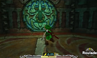 Screenshot de Majora's Mask sur Nintendo 3DS