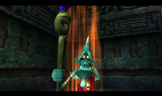 Screenshot de Majora's Mask sur Nintendo 3DS