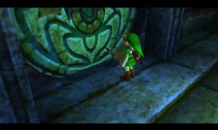 Screenshot de Majora's Mask sur Nintendo 3DS