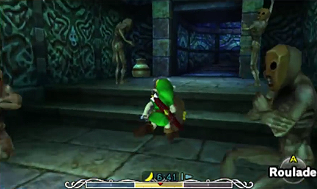 Screenshot de Majora's Mask sur Nintendo 3DS