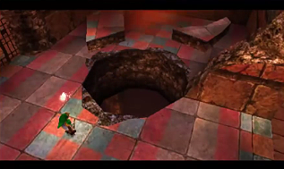 Screenshot de Majora's Mask sur Nintendo 3DS