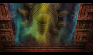 Screenshot de Majora's Mask sur Nintendo 3DS