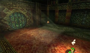 Screenshot de Majora's Mask sur Nintendo 3DS