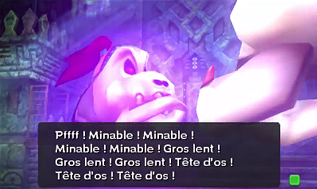 Screenshot de Majora's Mask sur Nintendo 3DS