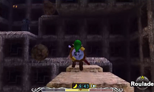 Screenshot de Majora's Mask sur Nintendo 3DS