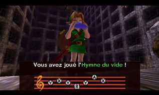 Screenshot de Majora's Mask sur Nintendo 3DS