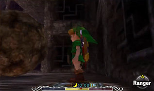 Screenshot de Majora's Mask sur Nintendo 3DS