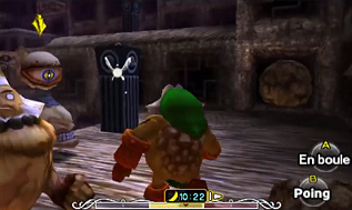 Screenshot de Majora's Mask sur Nintendo 3DS