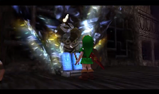 Screenshot de Majora's Mask sur Nintendo 3DS