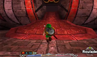 Screenshot de Majora's Mask sur Nintendo 3DS