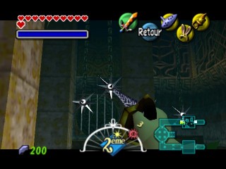 Screenshot de Majora's Mask sur Nintendo 64