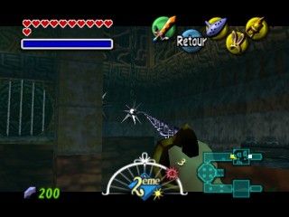 Screenshot de Majora's Mask sur Nintendo 64