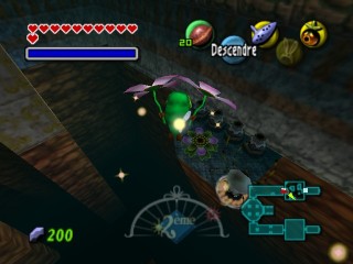 Screenshot de Majora's Mask sur Nintendo 64