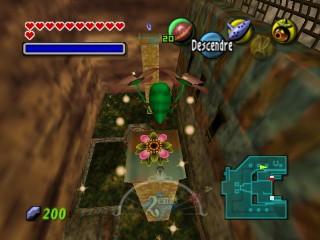 Screenshot de Majora's Mask sur Nintendo 64