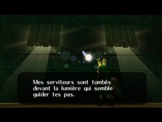 Screenshot de Majora's Mask sur Nintendo 64