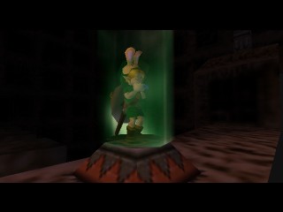 Screenshot de Majora's Mask sur Nintendo 64