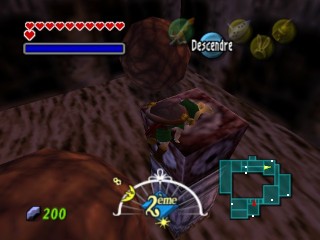 Screenshot de Majora's Mask sur Nintendo 64