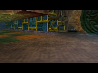 Screenshot de Majora's Mask sur Nintendo 64