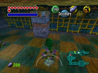 Screenshot de Majora's Mask sur Nintendo 64