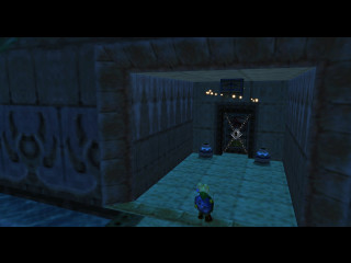 Screenshot de Majora's Mask