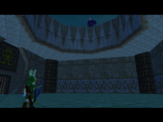 Screenshot de Majora's Mask