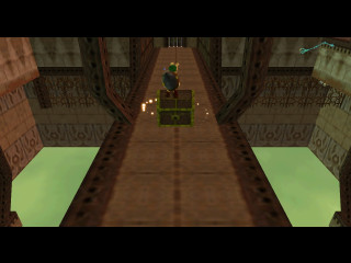 Screenshot de Majora's Mask