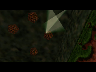 Screenshot de Majora's Mask