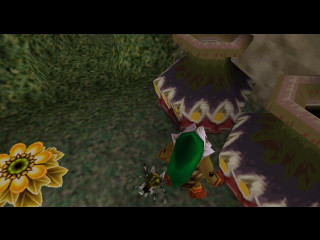 Screenshot de Majora's Mask