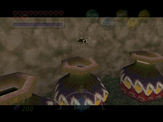 Screenshot de Majora's Mask