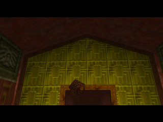 Screenshot de Majora's Mask