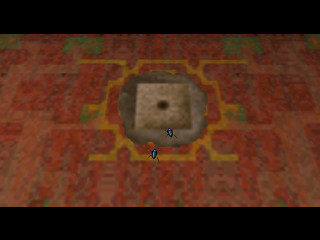 Screenshot de Majora's Mask