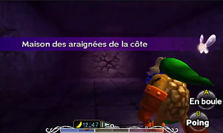 Screenshot du jeu Majora's Mask 3DS sur Nintendo 3DS