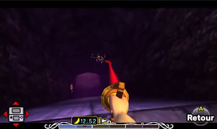 Screenshot du jeu Majora's Mask 3DS sur Nintendo 3DS