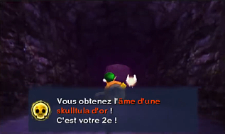 Screenshot du jeu Majora's Mask 3DS sur Nintendo 3DS