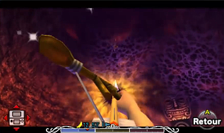 Screenshot du jeu Majora's Mask 3DS sur Nintendo 3DS