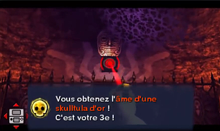 Screenshot du jeu Majora's Mask 3DS sur Nintendo 3DS